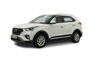 Used 2019 Hyundai Creta SX 1.6 Petrol Petrol Manual Image