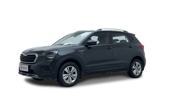 Used 2022 Skoda Kushaq Ambition 1.0L TSI MT Petrol Manual Image