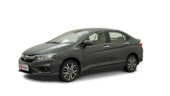 Used 2017 Honda City ZX CVT Petrol Petrol Automatic Image