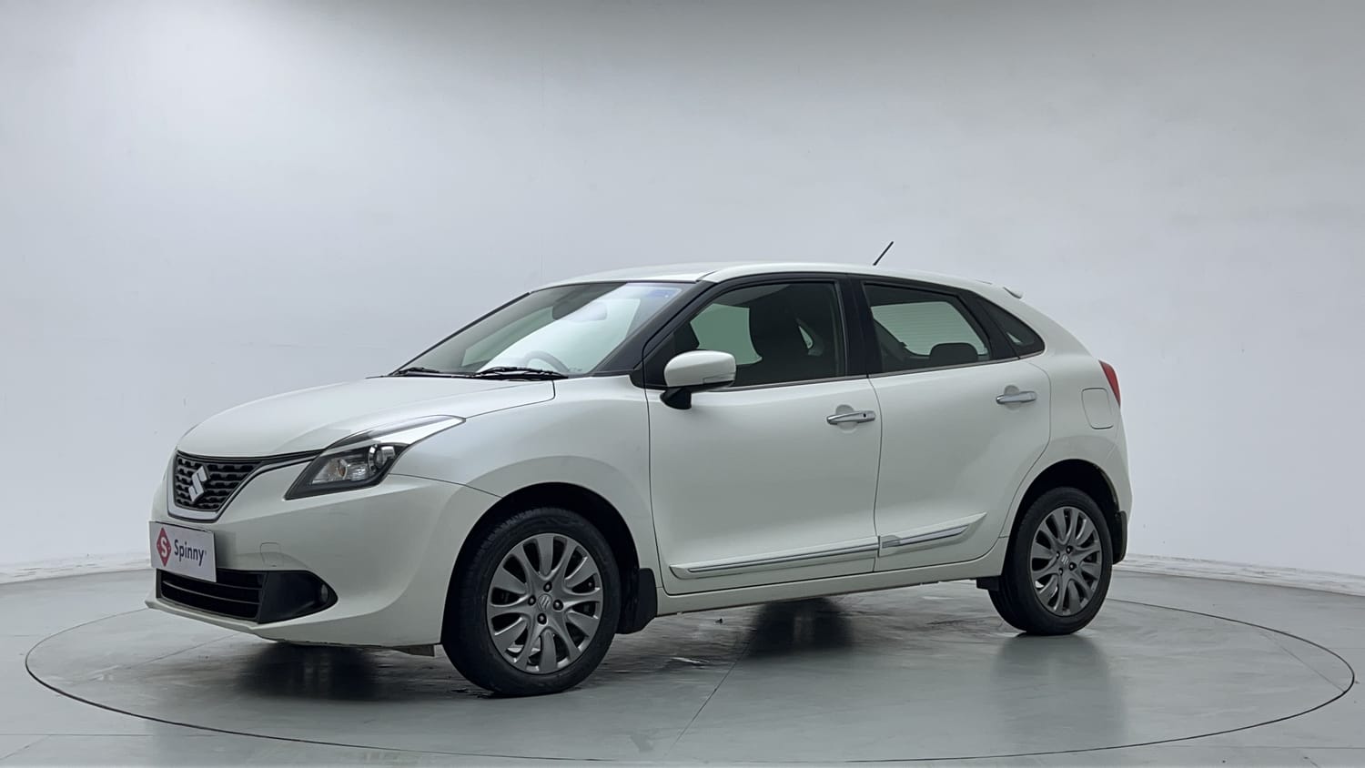 2018 Maruti Suzuki Baleno Alpha 1.2 AT