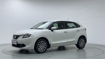 Used 2018 Maruti Suzuki Baleno Alpha 1.2 AT Petrol Automatic Image