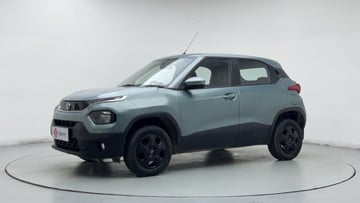 Used 2022 Tata Punch Accomplished MT Petrol Manual Image