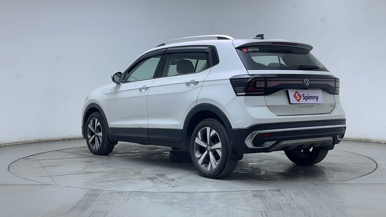 2022 Volkswagen Taigun - 3
