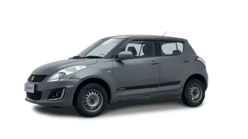 Used 2016 Maruti Suzuki Swift LXI CNG (Outside Fitted) Cng Manual Image