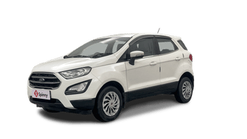 Used 2018 Ford EcoSport Trend 1.5L Ti-VCT Petrol Manual Image
