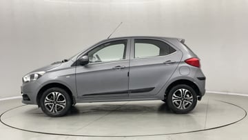 Used 2019 Tata Tiago Revotron XZ w/o Alloy Petrol Manual Image