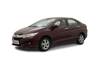Used 2017 Honda City V Petrol Manual Image