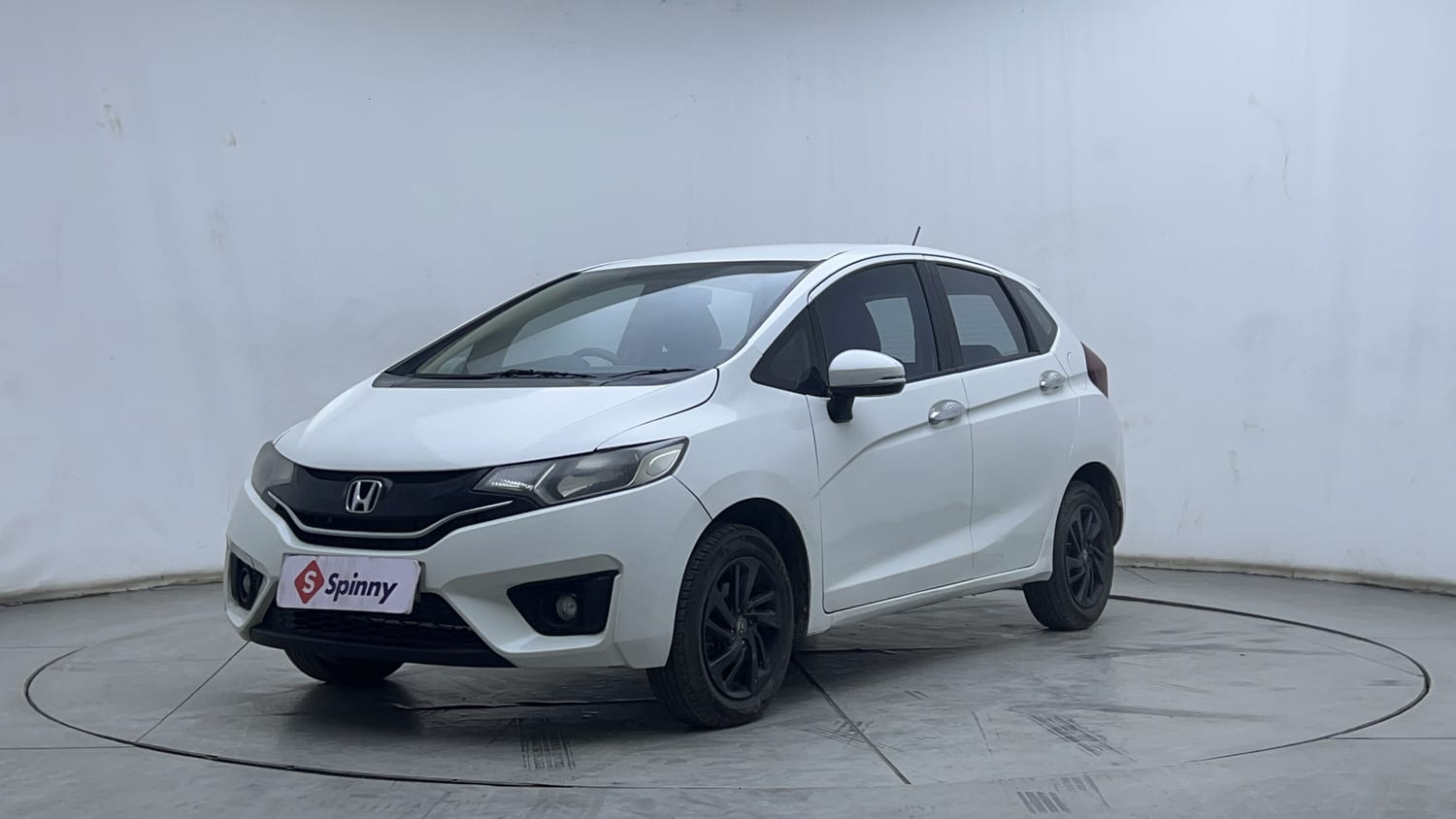 2016 Honda Jazz V AT Petrol