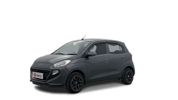 Used 2019 Hyundai Santro Sportz Petrol Manual Image
