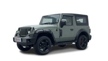 Used 2021 Mahindra Thar LX Hard Top Petrol AT 4WD Petrol Automatic Image