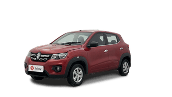 Used 2017 Renault Kwid RXT Petrol Manual Image