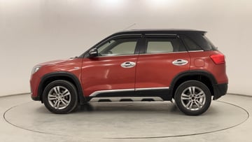 Used 2017 Maruti Suzuki Vitara Brezza ZDi+ Dual Tone Diesel Manual Image