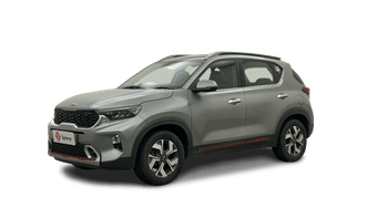 Used 2021 Kia Sonet GTX Plus 1.0 DCT Petrol Automatic Image