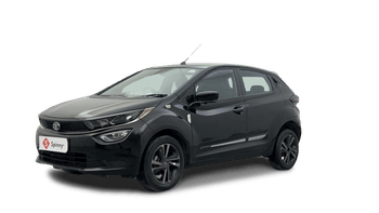 Used 2022 Tata Altroz XZ Plus Diesel Dark Edition Diesel Manual Image