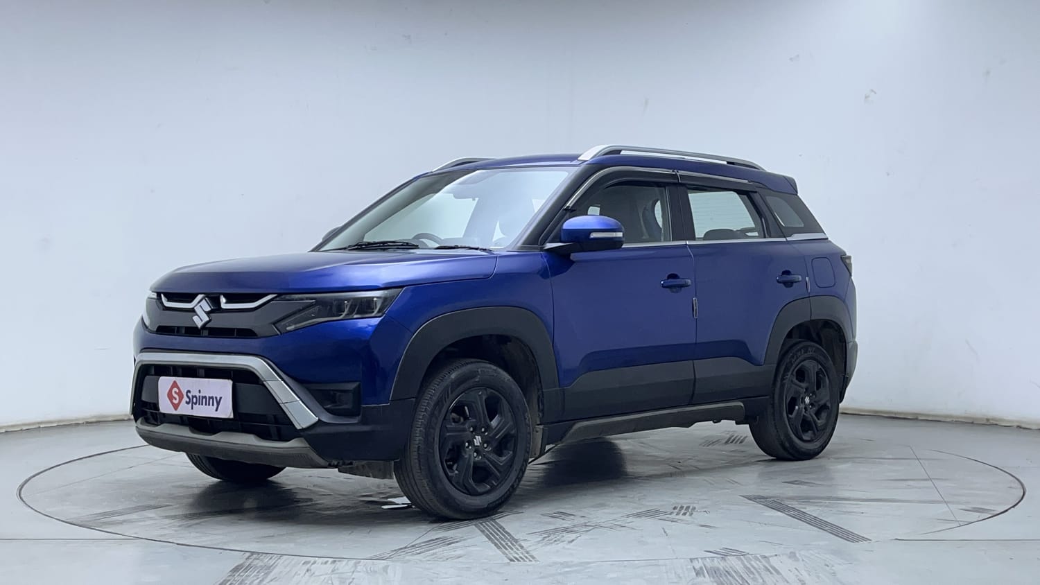 2022 Maruti Suzuki Brezza ZXI AT