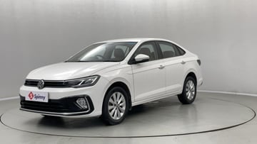 Used 2024 Volkswagen Virtus Highline 1.0 TSI AT Petrol Automatic Image