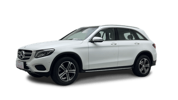 Used 2016 Mercedes-Benz GLC 300 Progressive Petrol Automatic Image