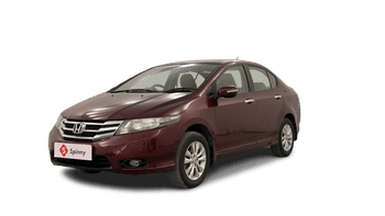 Used 2012 Honda City 1.5 V MT Petrol Manual Image