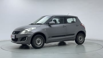 Used 2016 Maruti Suzuki Swift LXI CNG (Outside Fitted) Cng Manual Image