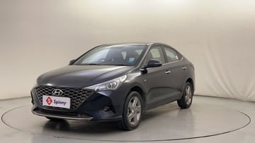 Used 2022 Hyundai Verna SX 1.5 VTVT IVT Petrol Automatic Image