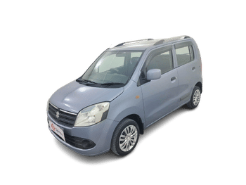 Used 2012 Maruti Suzuki Wagon R 1.0 VXi Petrol Manual Image