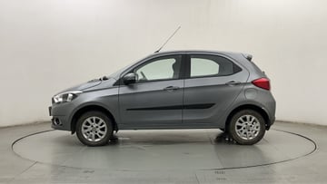 Used 2018 Tata Tiago Revotron XZ Petrol Manual Image