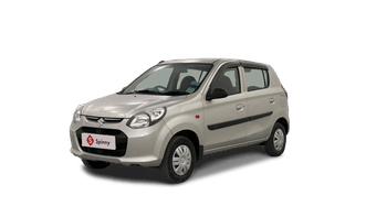 Used 2016 Maruti Suzuki Alto 800 Lxi Petrol Manual Image