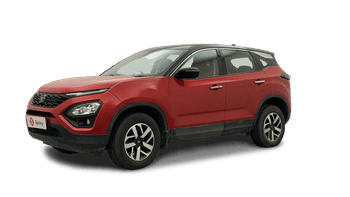Used 2020 Tata Harrier XZA Plus Diesel Automatic Image