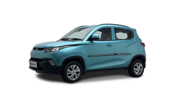 Used 2017 Mahindra KUV100 K4 Plus 5 STR Petrol Manual Image