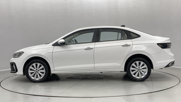 Used 2024 Volkswagen Virtus Highline 1.0 TSI AT Petrol Automatic Image