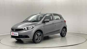 Used 2019 Tata Tiago Revotron XZ w/o Alloy Petrol Manual Image