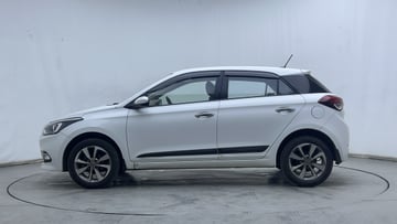 Used 2017 Hyundai Elite i20 Asta 1.2 Petrol Manual Image
