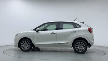 Used 2018 Maruti Suzuki Baleno Alpha 1.2 AT Petrol Automatic Image
