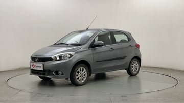 Used 2018 Tata Tiago Revotron XZ Petrol Manual Image