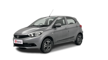 Used 2019 Tata Tiago Revotron XZ w/o Alloy Petrol Manual Image