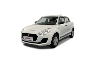 Used 2019 Maruti Suzuki Swift LXi Petrol Manual Image