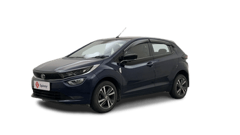 Used 2022 Tata Altroz XZ Petrol Petrol Manual Image
