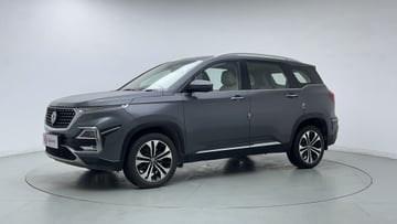 Used 2021 MG Motors Hector Sharp 1.5 Petrol CVT Petrol Automatic Image