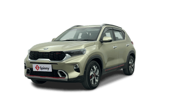 Used 2021 Kia Sonet GTX Plus 1.5 AT Diesel Automatic Image