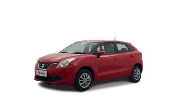 Used 2016 Maruti Suzuki Baleno Delta 1.2 Petrol Manual Image