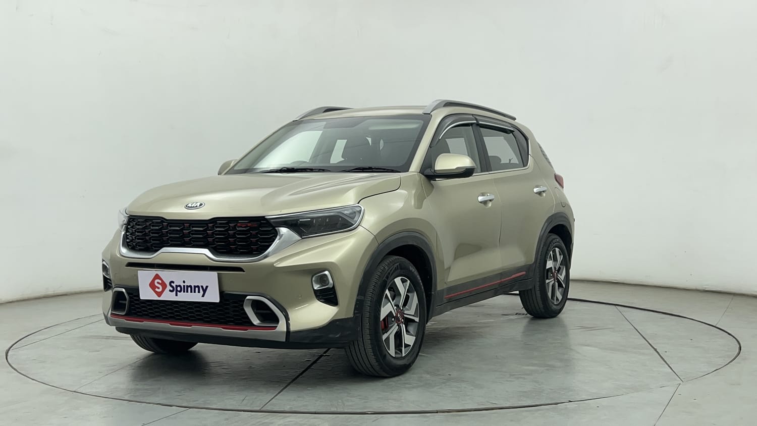 2021 Kia Sonet GTX Plus 1.5 AT