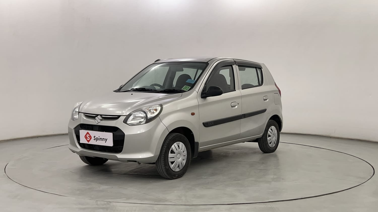2016 Maruti Suzuki Alto 800 Lxi