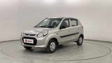 Used 2016 Maruti Suzuki Alto 800 Lxi Petrol Manual Image