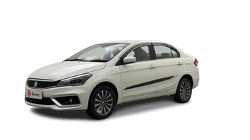 Used 2022 Maruti Suzuki Ciaz Alpha 1.5 AT Petrol Automatic Image