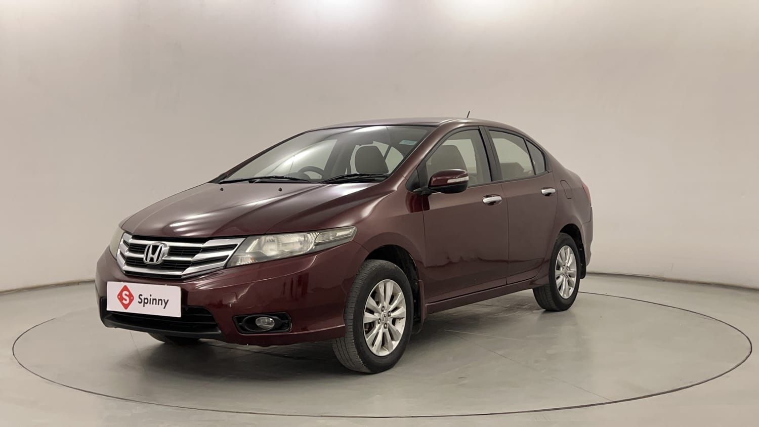 2012 Honda City 1.5 V MT