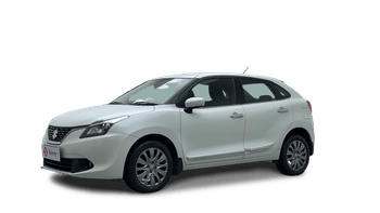 Used 2018 Maruti Suzuki Baleno Alpha 1.2 AT Petrol Automatic Image