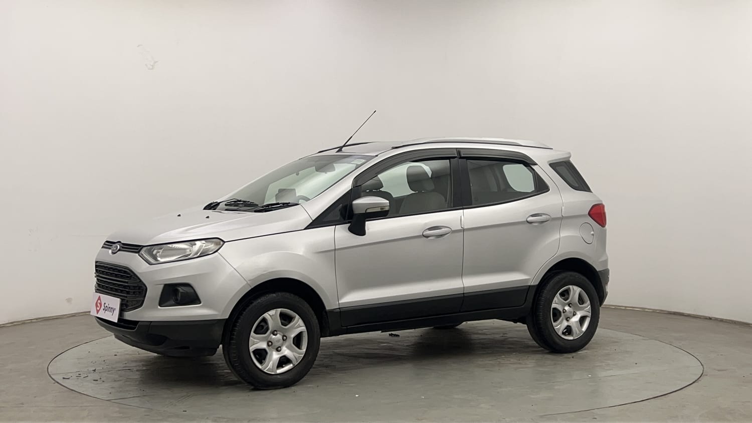 2016 Ford EcoSport Ambiente 1.5L TDCi