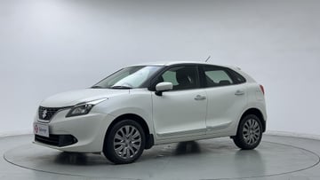 Used 2018 Maruti Suzuki Baleno Alpha 1.2 AT Petrol Automatic Image