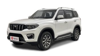 Used 2022 Mahindra Scorpio N Z8 L Diesel AT 4WD 7 STR Diesel Automatic Image