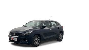 Used 2023 Maruti Suzuki Baleno Alpha MT Petrol Manual Image